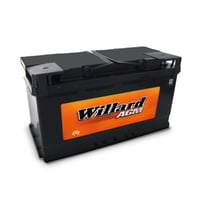 Bateria Caja 49 W-L5-95Ah Ca 890 Willard Agm
