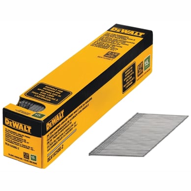 Clavo Acabado Con �ngulo Galvanizado