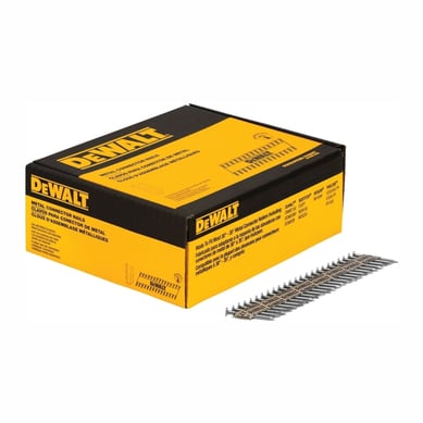Clavo Galvanizado Metal 0.33 X 3.81 cm