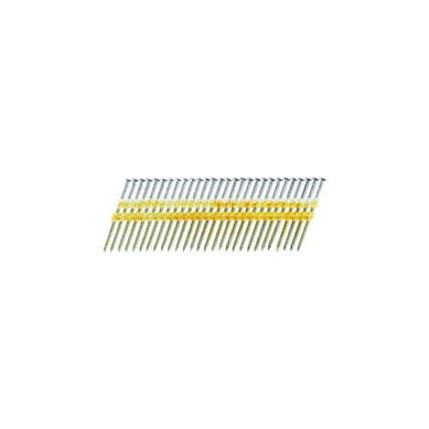 Clavos lisos Galvanizados