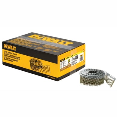 Bobina Clavos para Revestimiento Galvanizados