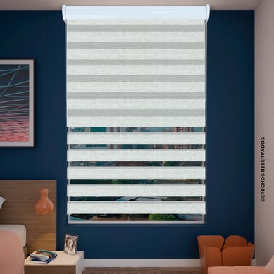 Persiana Enrollable Perfect Duo 100x170 cm Arena