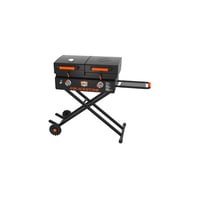 North Atlantic Impor Plancha para Parrilla Tailgater 60Kbtu