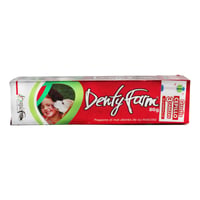 Petizoos Crema Dental Roja