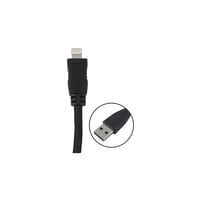 Cable De 8 Pines-USB A Trenzado X 1.82 M