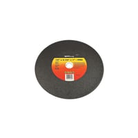 Disco de Corte de Metal de 35.56 X 0.39 X  2.54 cm