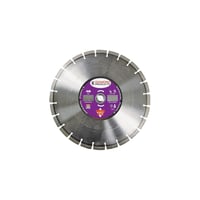 Disco Segmentado Purpura 35.56 X 0.31 cm Universal