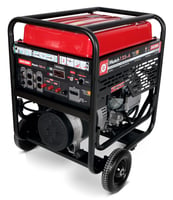 Generador Portátil Gasolina 12Kva 120-240V 60Hz 3Ph Trifásico