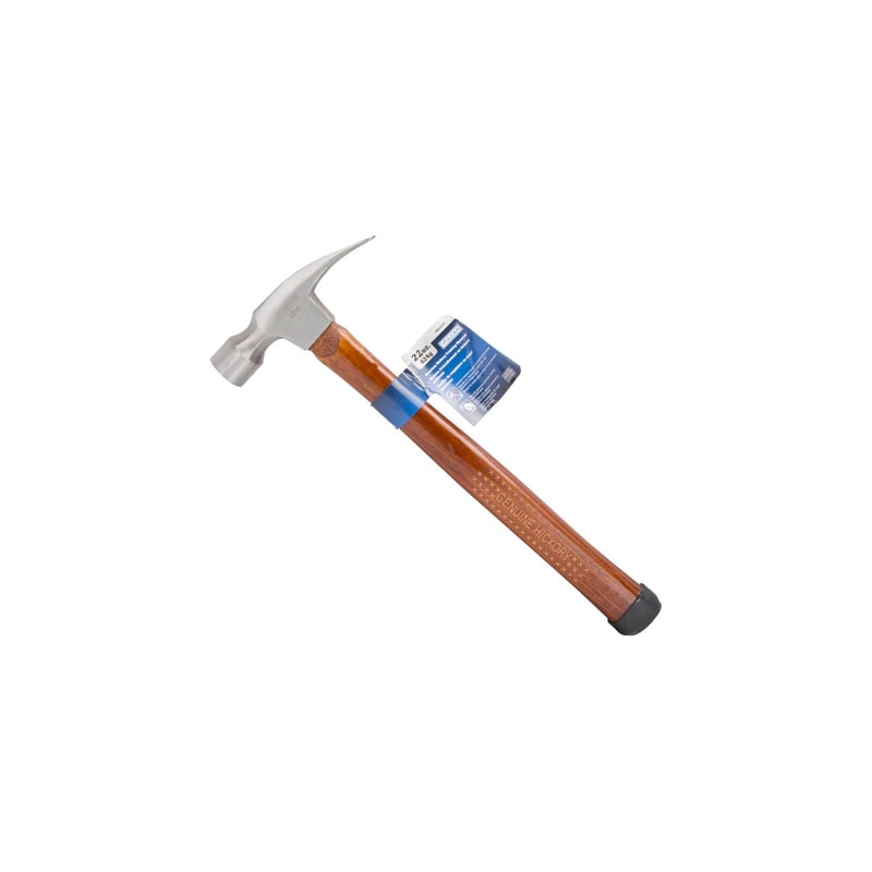 Marteau Arrache-Clou Milwaukee 566grs Avec Manche 350mm - Outil Robuste Et Confortable