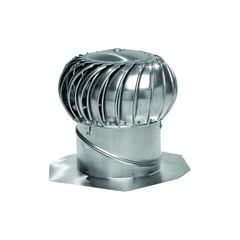 LOMANCO - Ventilador para Turbina de 30,48 cm Lámina de Aluminio