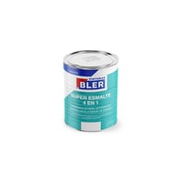 Superesmalte Bler® 4 En 1 Amarillo Brillante 1/4 Galon