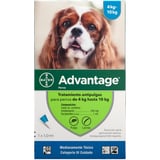 Antipulgas Para Perros Advantage 1.0ml