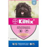 Collar Antiparasitario Para Perro Mediano Kiltix