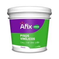 Afix Adhesivo Afix Green Pisos Vinílicos - 5 kg