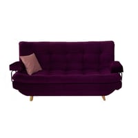 Sofa Cama 3 Puestos Maison Purpura