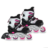 Patines Ajustables Epic Qmax S Pink