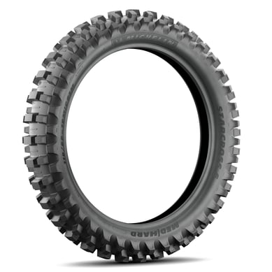 Llanta Moto Michelin Starcross 120/90 18 Tt Tra