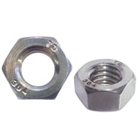 Tuerca Hexagonal Inox. 5/16" (2U)