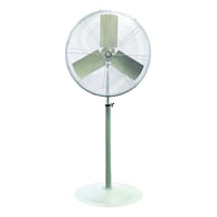 Ventilador de pedestal TPI ACU 30-P de 76.20 cm