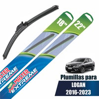 Par Plumillas Codinter Aeroextreme 18" y 22"