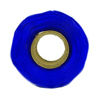 Cinta de Silicona Color Azul de 2.54 cm X 3.65 M