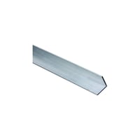 Ángulo de Aluminio 0.31 X 3.81 X 121.92 cm