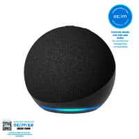 Amazon Echo Dot 5Ta Gen Altavoz Inteligente Alexa Charcoal