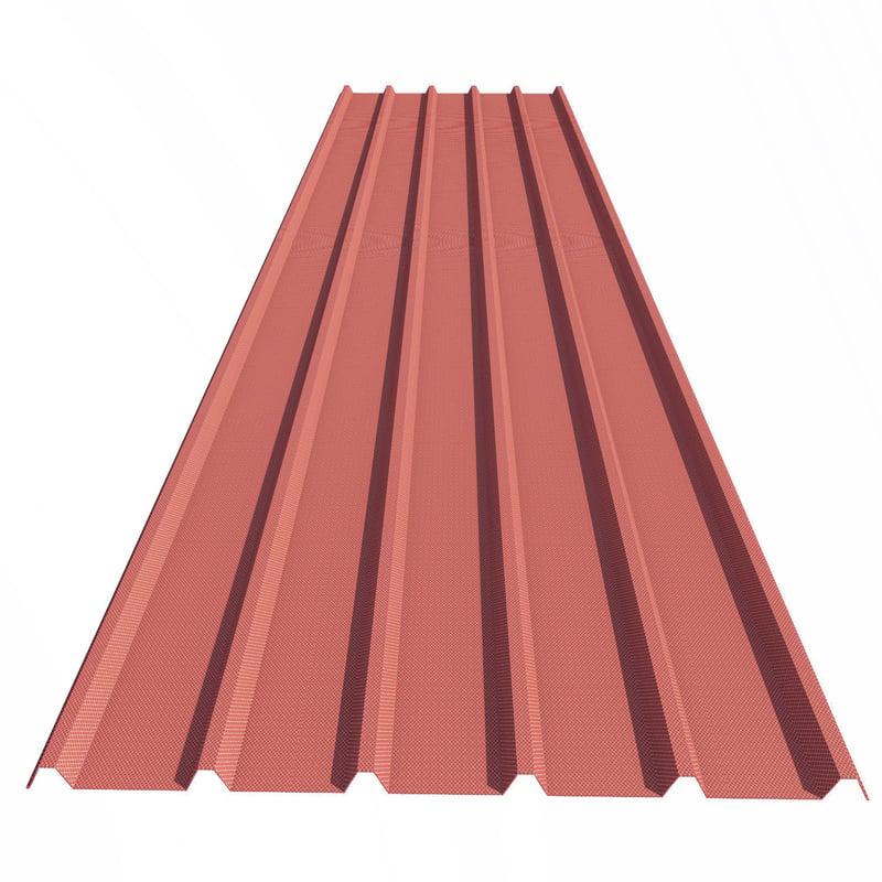 Teja Ruralita Premium Trap Rojo 0.82 X 3.05 m X 8 Unidades | falabella.com
