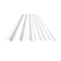 Teja Durakoyo Blanca P7 0.90 X 3.66 m X 50 Unidades