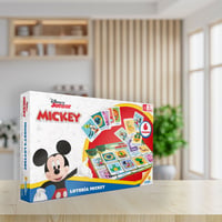 Loteria Mickey Mouse