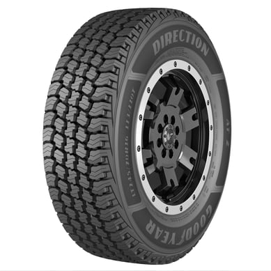 Llanta Lt245/70R16 Direction At 2 113/110T D