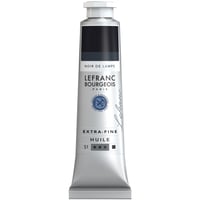 Oleo-pro. Lefranc 40ml Serie 1 Rf 266 Lamp Black