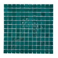 Mosaico Mini Seas Mini Azul 31.5x31.5cm Cj/X 20 Und