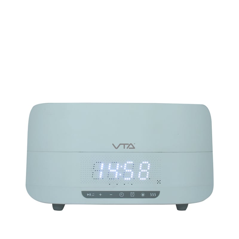 Reloj despertador vta sale