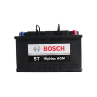 Bateria Bosch Agm Ln80 (ln4 80ah)