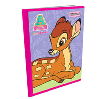 Cuaderno Cosido Pre-school a Bambi P01