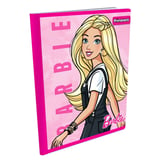 Cuaderno Cosido 50h Cuadros Barbie P02