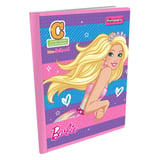 Cuaderno Cosido Pre-school C Barbie P01