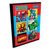 Cuaderno Cosido 50h Rayado Marvel Comics P05