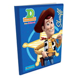 Cuaderno Cosido Pre-school D Toy Story 4 P08