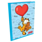 Cuaderno Cosido 100h Garfield Burp! Z Cuadros P06