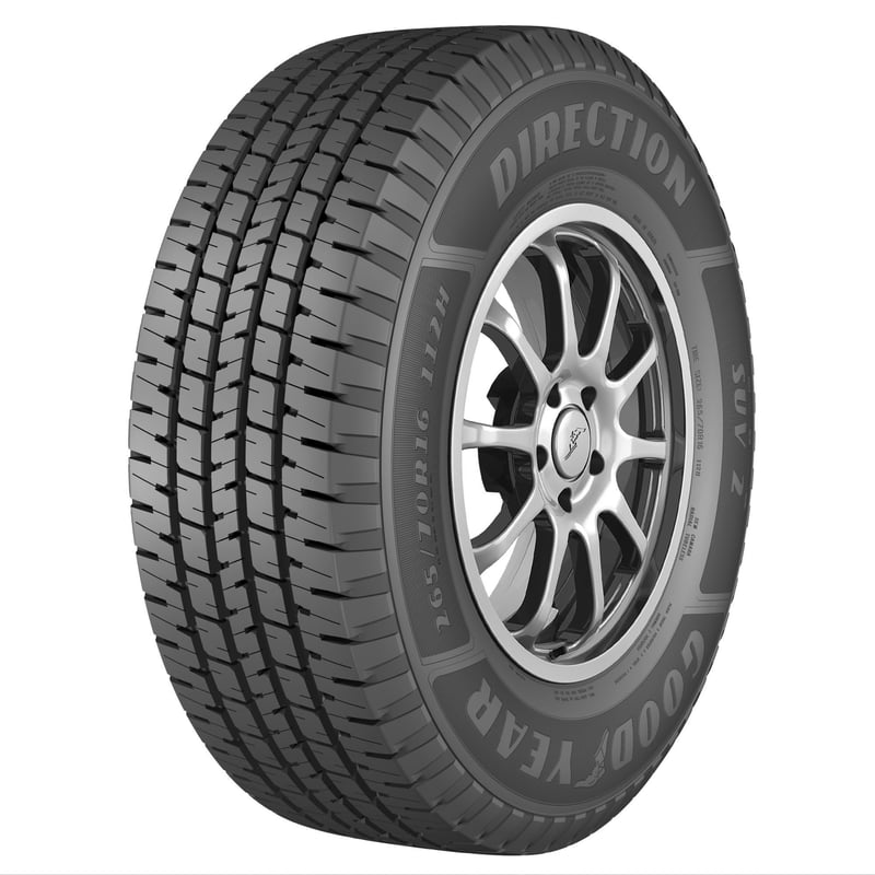 Llanta 215/65R16 Direction Suv 2 102H Xl GOODYEAR | falabella.com