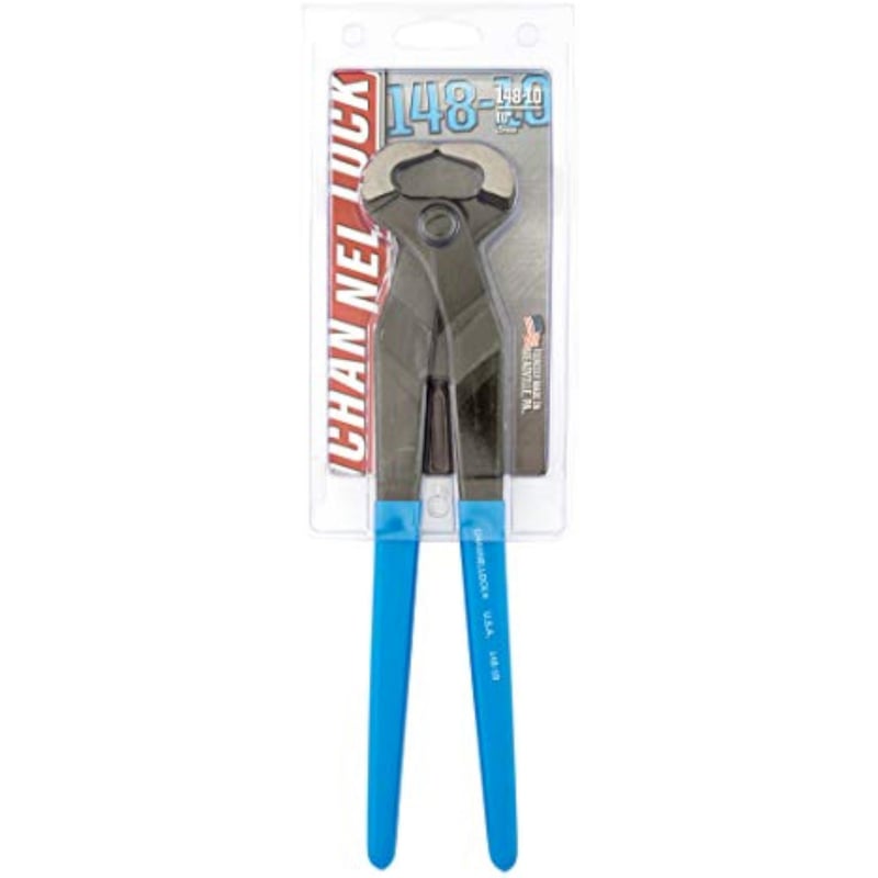 Channellock 358 Endschneidezange – 20,3 Cm, Blau, Präzise & Langlebig Für Profis