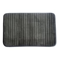Tapete de Baño Memorie 40x60 cm (gris Oscuro)