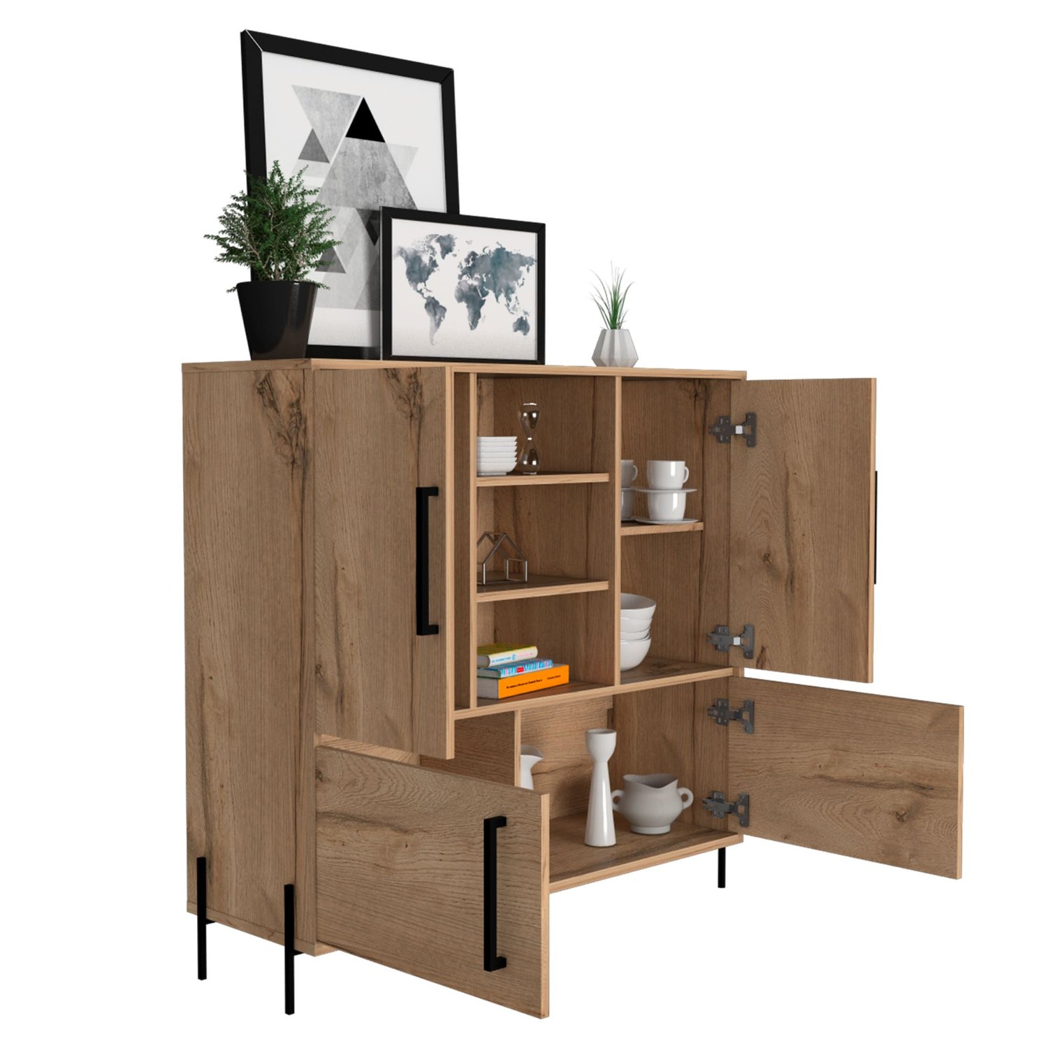 Libreros - Muebles de sala