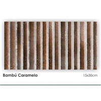 Decorado Bambu Caramelo