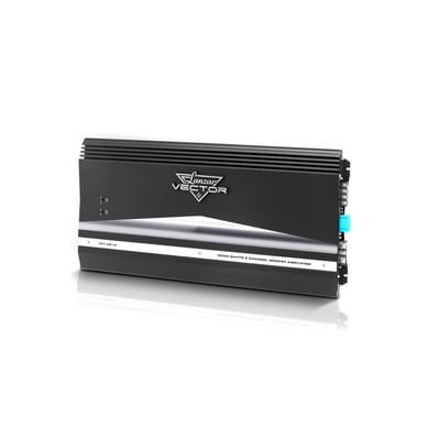 Amplificador Color Negro Lanzar 