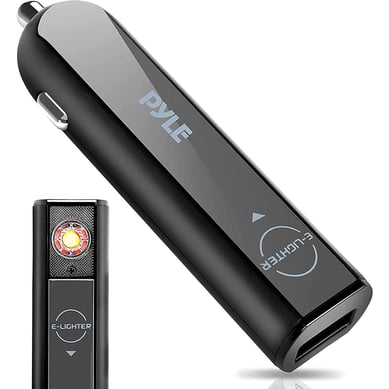 Encendedor El�ctrico Usb Resistente al Viento