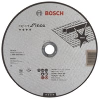 Disco Abrasivo Corte Expert para Inox 9 x 5/64 Pulgadas Bosch Set x 25 Unidades