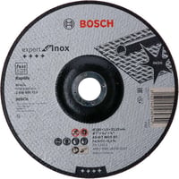 Disco Abrasivo Corte Expert For Inox 7 x 1/16 Pulgadas Bosch Set x 25 Unidades